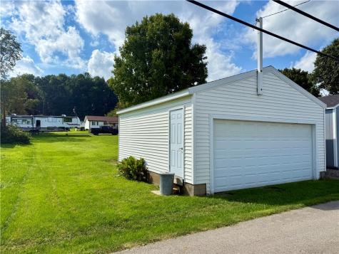 117 N Euclid Avenue Parker City PA 16049
