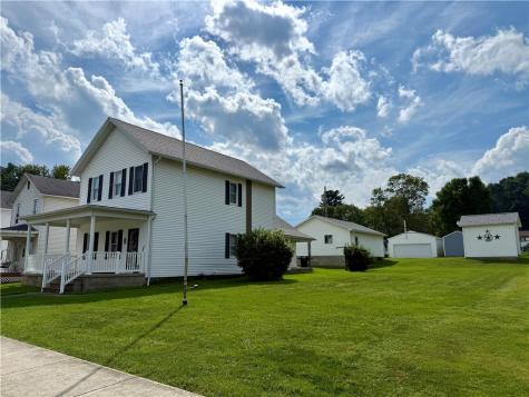 117 N Euclid Avenue Parker City PA 16049