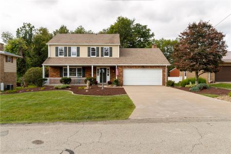 175 Ellsworth Street California PA 15419