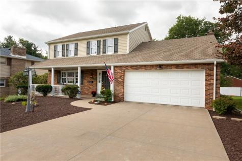 175 Ellsworth Street California PA 15419