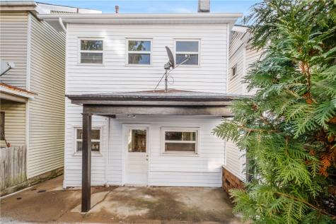 107 John Street Mt Oliver PA 15210