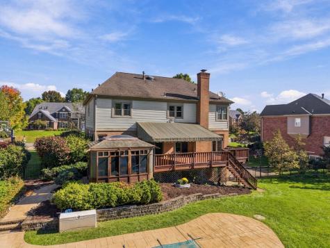 171 Pinehurst Drive Cranberry Township PA 16066