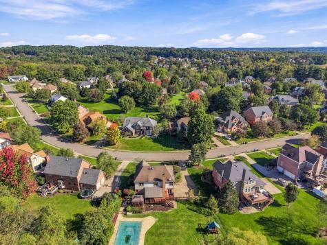 171 Pinehurst Drive Cranberry Township PA 16066