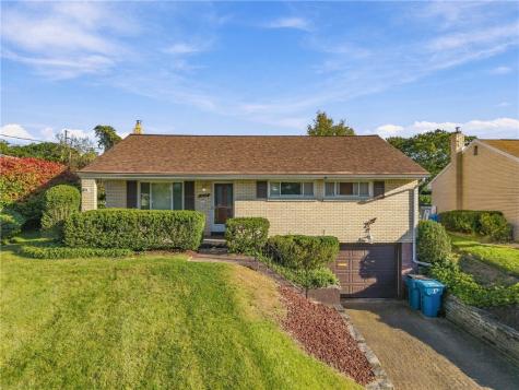 1822 Outlook Drive Penn Hills PA 15147