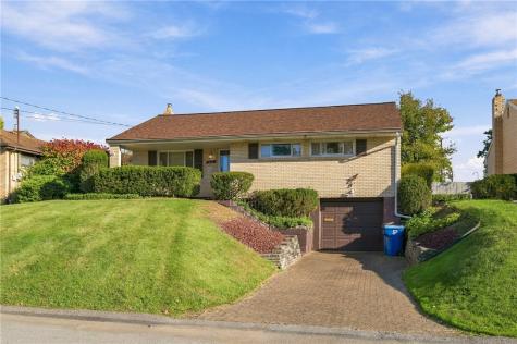 1822 Outlook Drive Penn Hills PA 15147