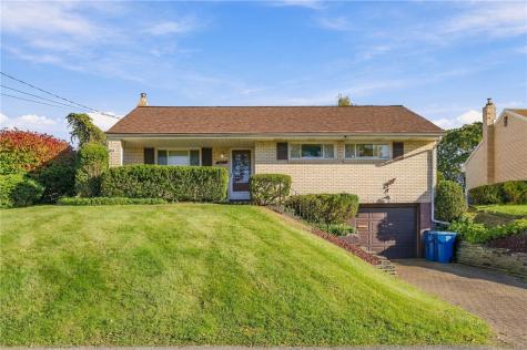 1822 Outlook Drive Penn Hills PA 15147