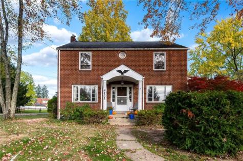 4121 Loring Street Township Of But Sw PA 16001