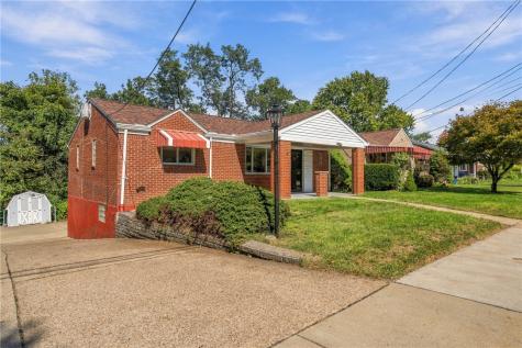 635 Northcrest Drive Brookline PA 15226