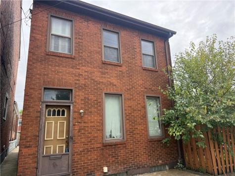 461 Cedarville Street Bloomfield PA 15224