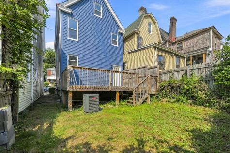 210 Robinson Street Oakland PA 15213