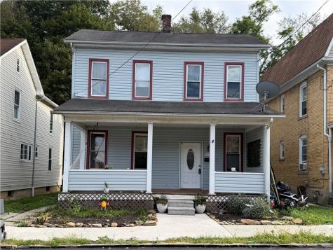 197 Barron Avenue Greater Johnstown School District PA 15906