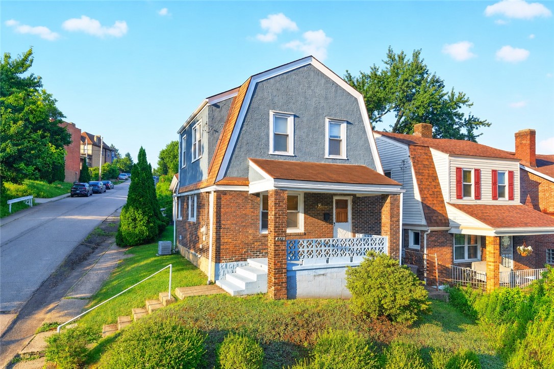 842 Greenfield Avenue Greenfield PA 15217