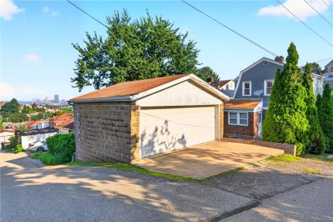 842 Greenfield Avenue Greenfield PA 15217