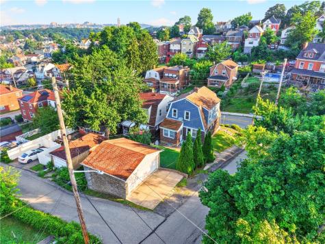 842 Greenfield Avenue Greenfield PA 15217