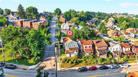 842 Greenfield Avenue Greenfield PA 15217
