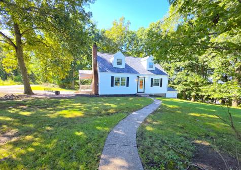 261 Old Scales Road South Franklin PA 15301