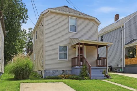 613 Aylesworth Avenue Bridgeville PA 15017