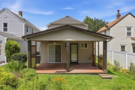 613 Aylesworth Avenue Bridgeville PA 15017
