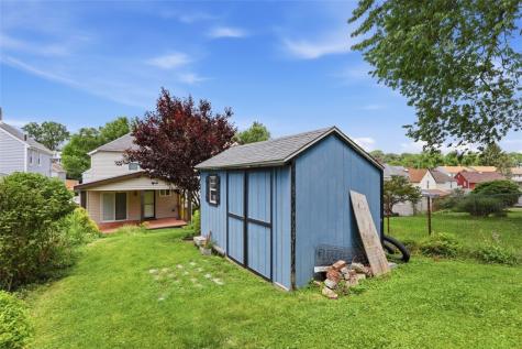 613 Aylesworth Avenue Bridgeville PA 15017