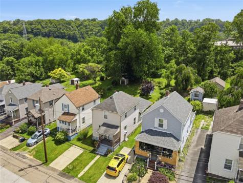 613 Aylesworth Avenue Bridgeville PA 15017