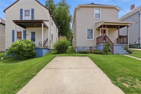 613 Aylesworth Avenue Bridgeville PA 15017