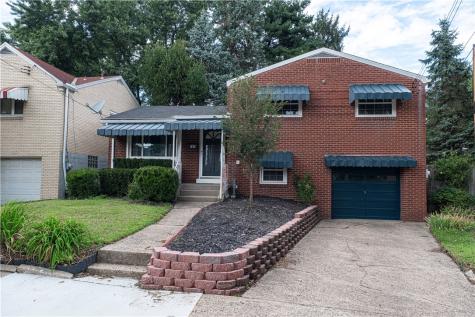 1626 Hybla Street Brighton Heights PA 15212