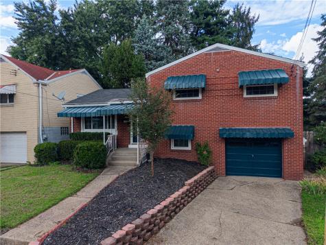 1626 Hybla Street Brighton Heights PA 15212