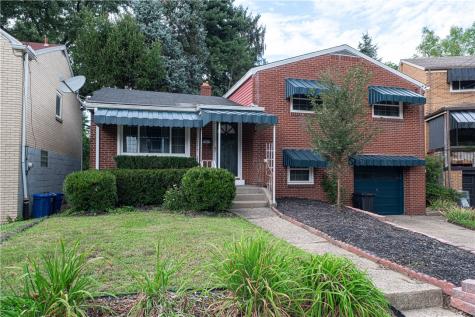 1626 Hybla Street Brighton Heights PA 15212