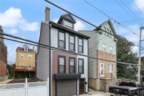 3822 Mintwood Street Lawrenceville PA 15201