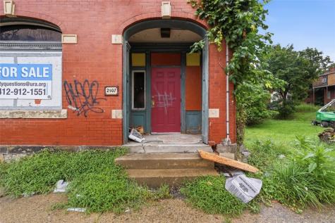 2107 Perrysville Avenue Perry Hilltop PA 15214