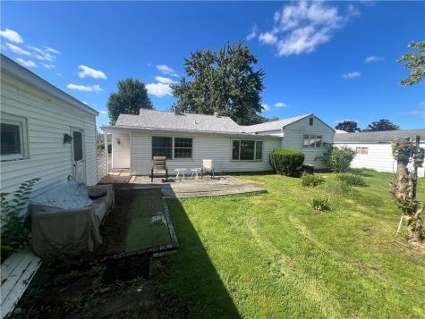 110 10th Pymatuning Township PA 16125