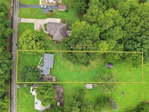 1127 Old Princeton Road Shenango Township PA 16101
