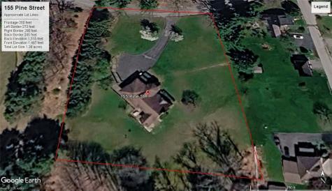 155 Pine Street Brookville Area School District PA 15825