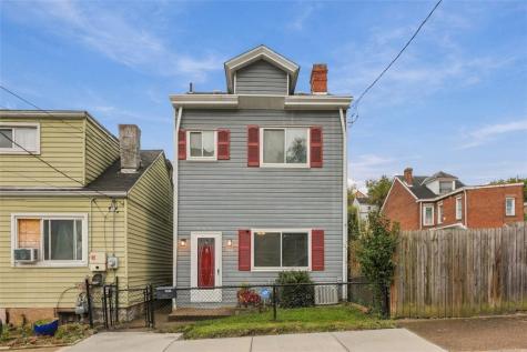 2432 Patterson Street South Side PA 15203