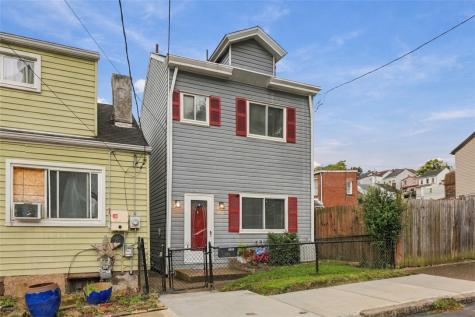 2432 Patterson Street South Side PA 15203