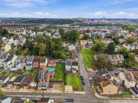 2432 Patterson Street South Side PA 15203