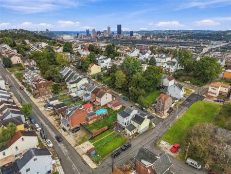 2432 Patterson Street South Side PA 15203