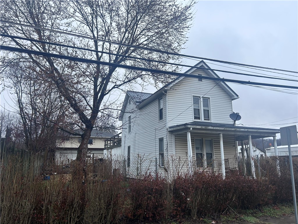 540 Center Street Clarksville PA 15322