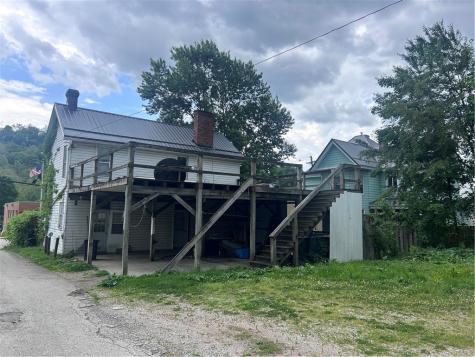 540 Center Street Clarksville PA 15322