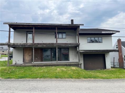 346 Hill Street Belle Vernon PA 15012