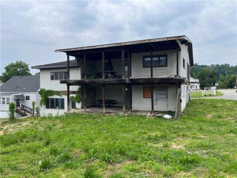 346 Hill Street Belle Vernon PA 15012