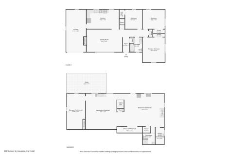 228 Walnut Street Chartiers PA 15342