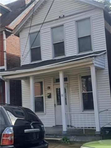 16 Cuyler Avenue Jeannette PA 15644