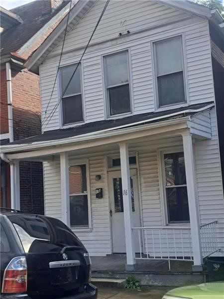 16 Cuyler Avenue Jeannette PA 15644