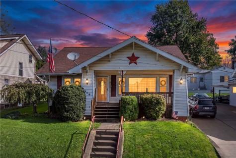 840 Duncan Avenue City Of Washington PA 15301