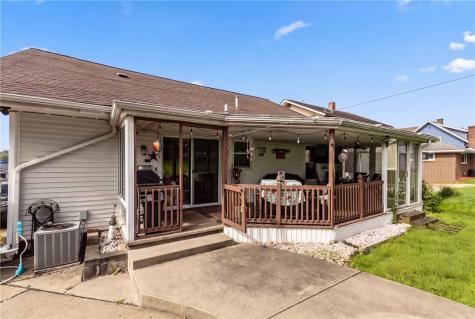 840 Duncan Avenue City Of Washington PA 15301