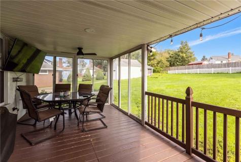 840 Duncan Avenue City Of Washington PA 15301