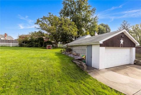 840 Duncan Avenue City Of Washington PA 15301