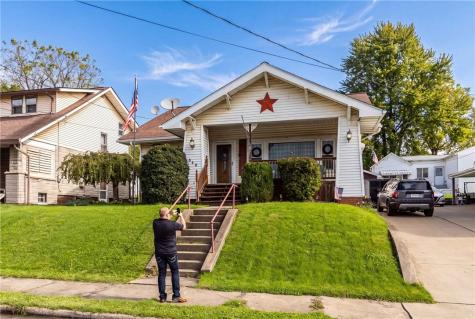 840 Duncan Avenue City Of Washington PA 15301