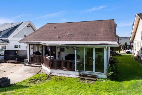 840 Duncan Avenue City Of Washington PA 15301